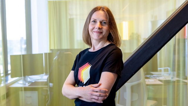 Ilona systemarkitet Boards on Fire