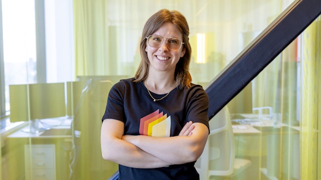 Ida Sjöö UX-Researcher/Designer på Boards on Fire