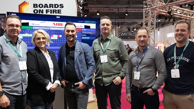 NIBE AB and Boards on Fire