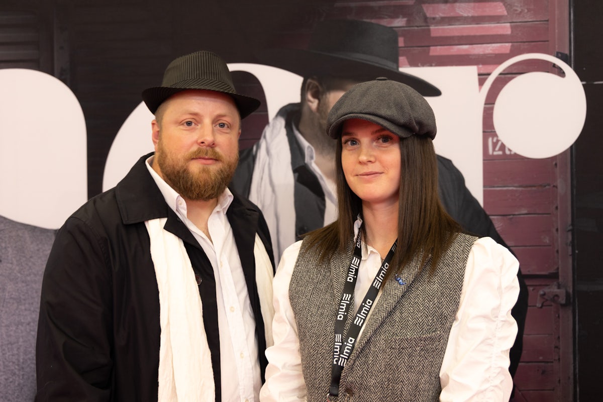 Thor Ahlgrens is using Boards on Fire