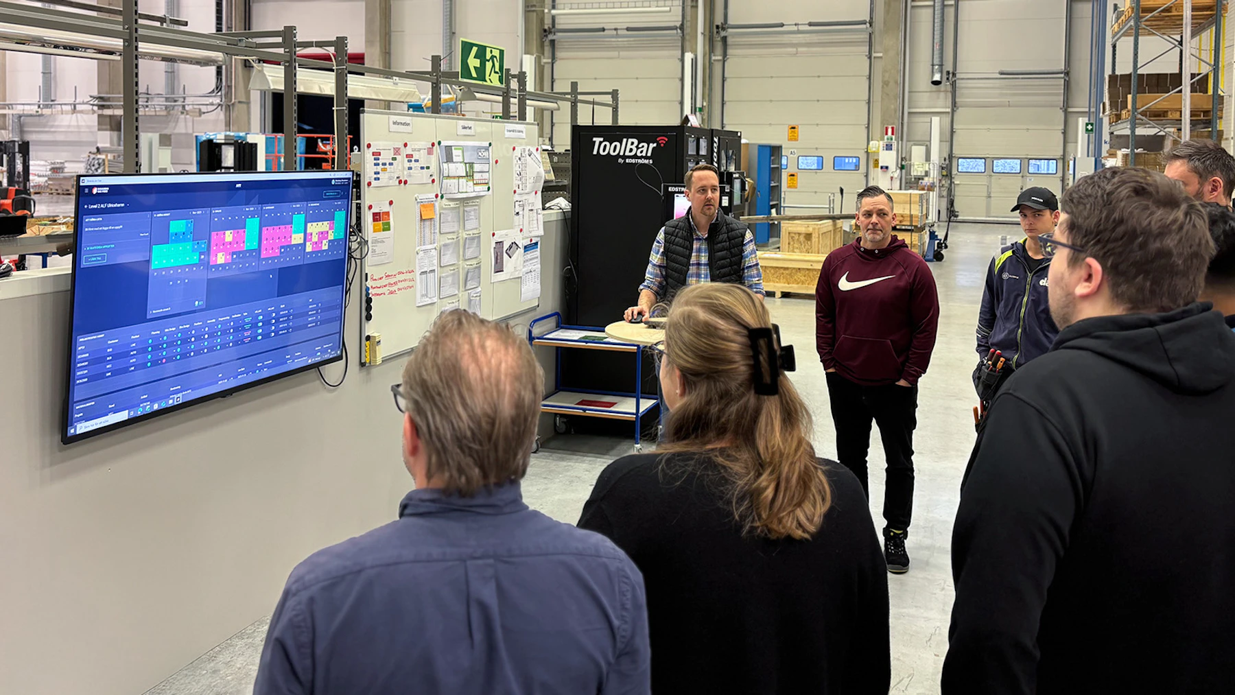 AP&T uses Boards on Fire