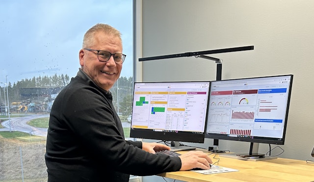 Bild på Peter Norgren, Lean Manager på Swecon