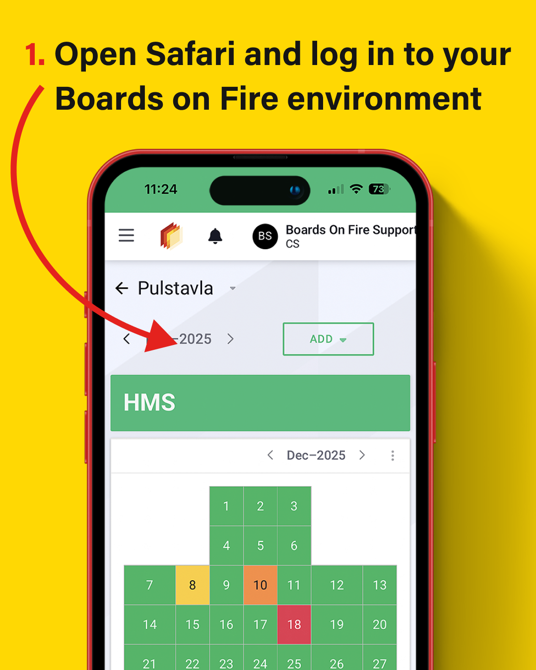 Boards on Fire app iOS 26 3 Guide to the Boards on Fire app iOS 26 3