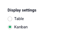 activity board display settings activity board display settings