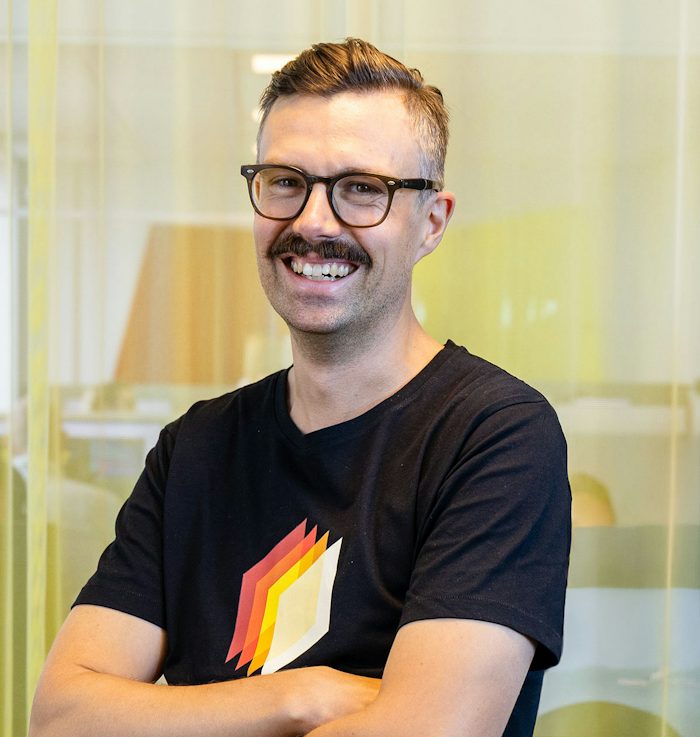 Johan Hägerhult Boards on Fire anställd