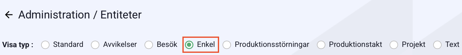 enkel-entitet-filtrering enkel-entitet-filtrering