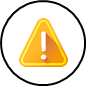 Icone attention