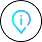 Icone info arret