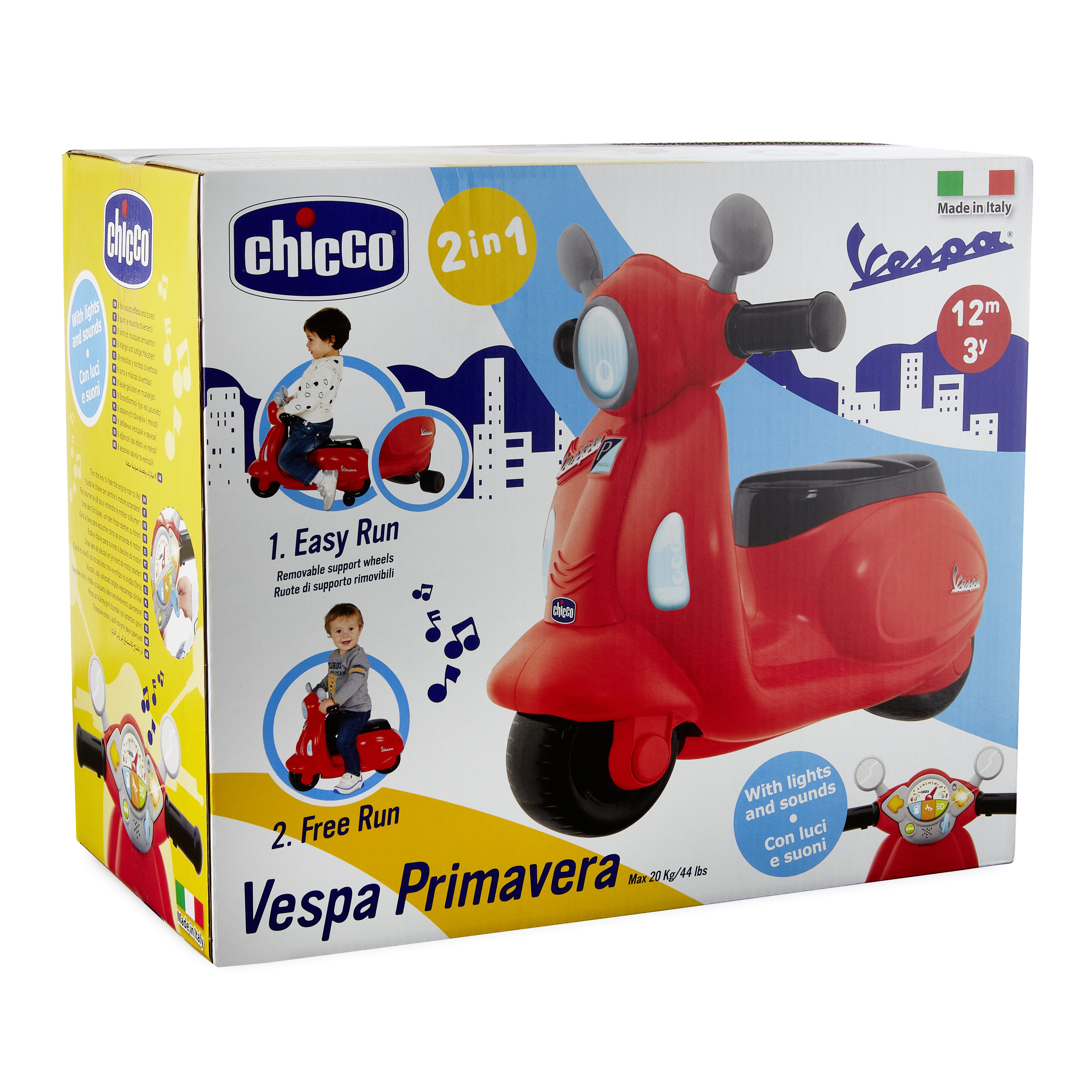 chicco-vespa-primavera-rossa