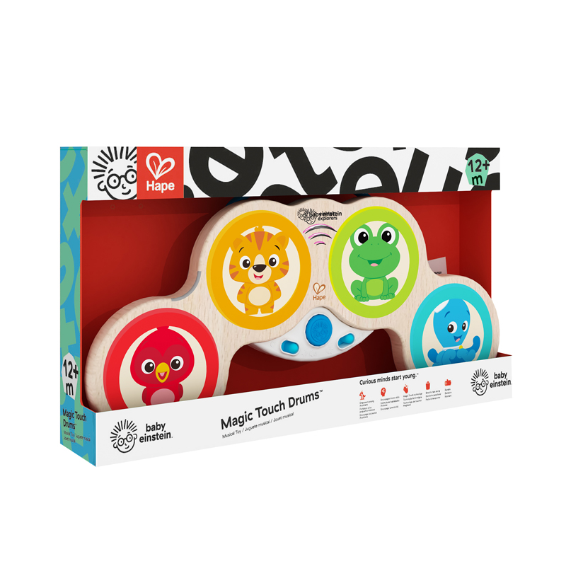 hape-magic-touch-drums