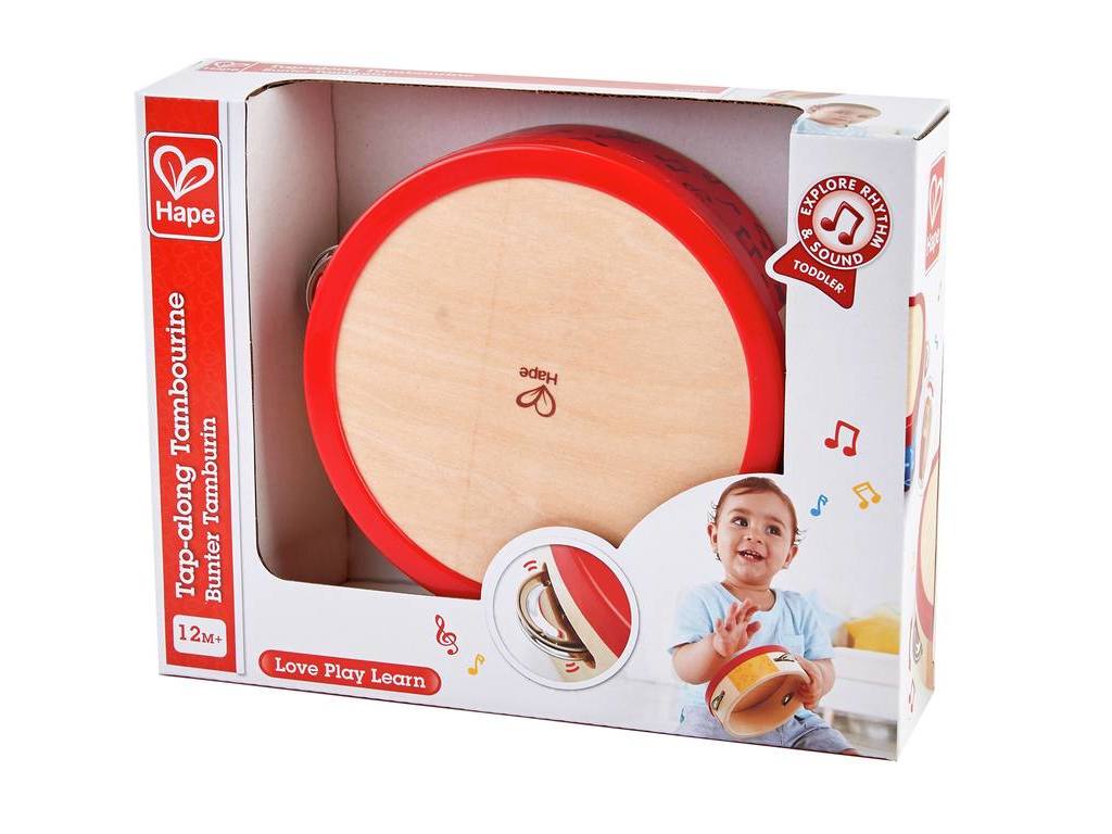  hape-tamburello