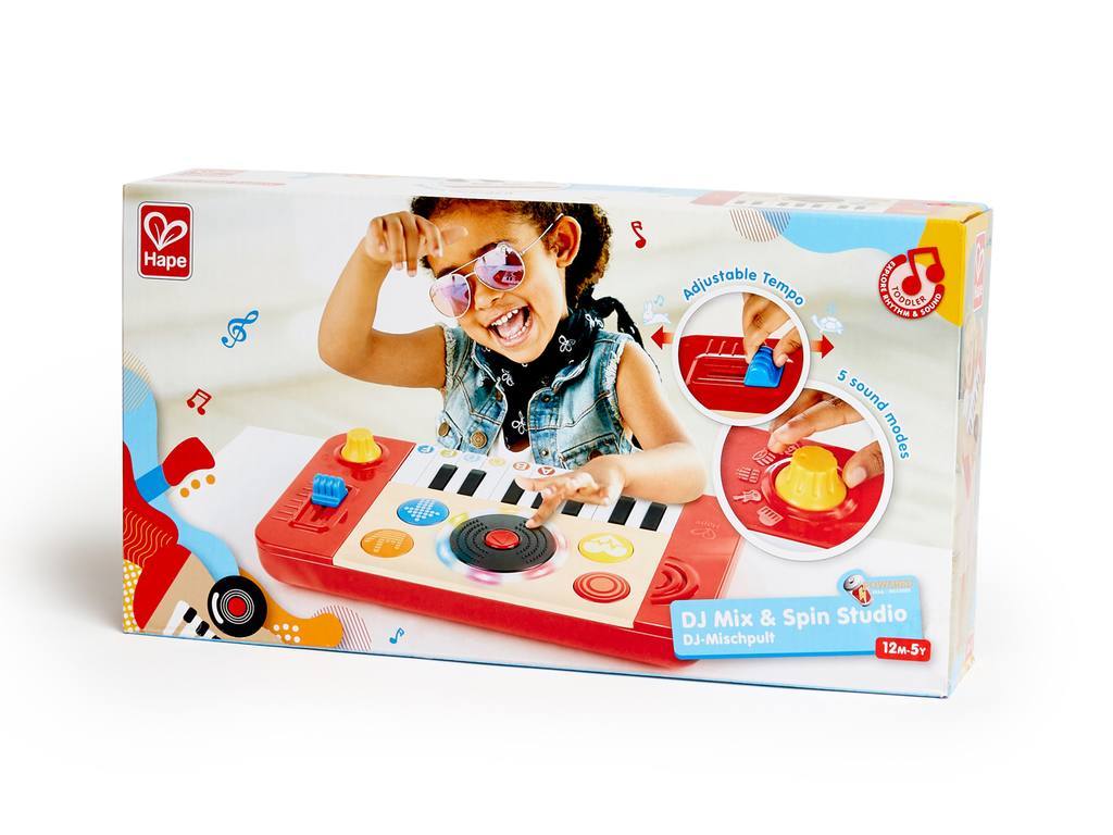  hape-studio-dj-mix-spin