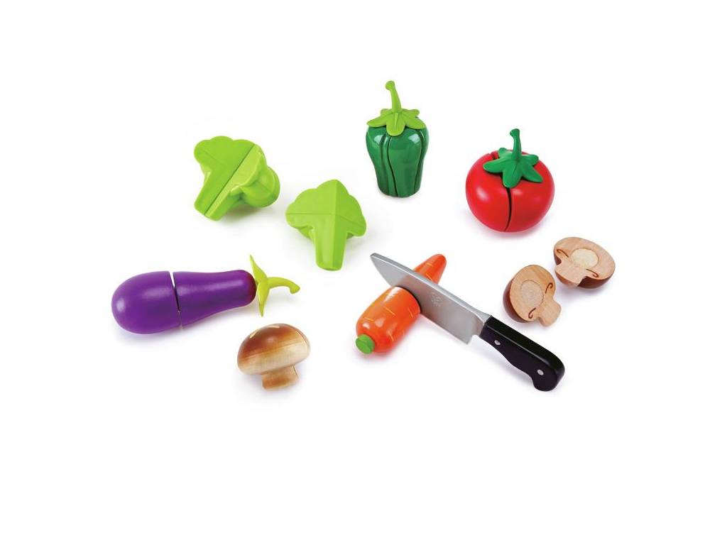 hape-verdura-fresca