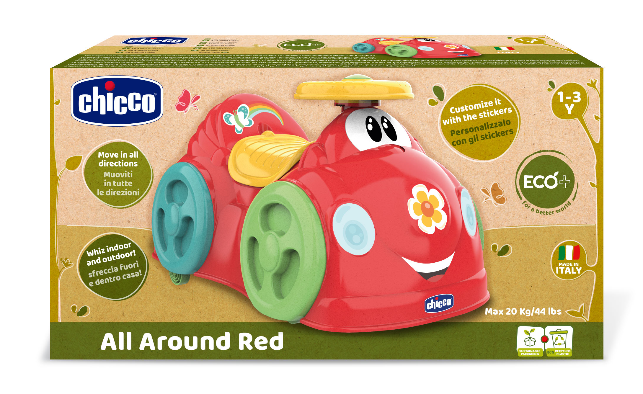 chicco-all-aroun-rosso-eco