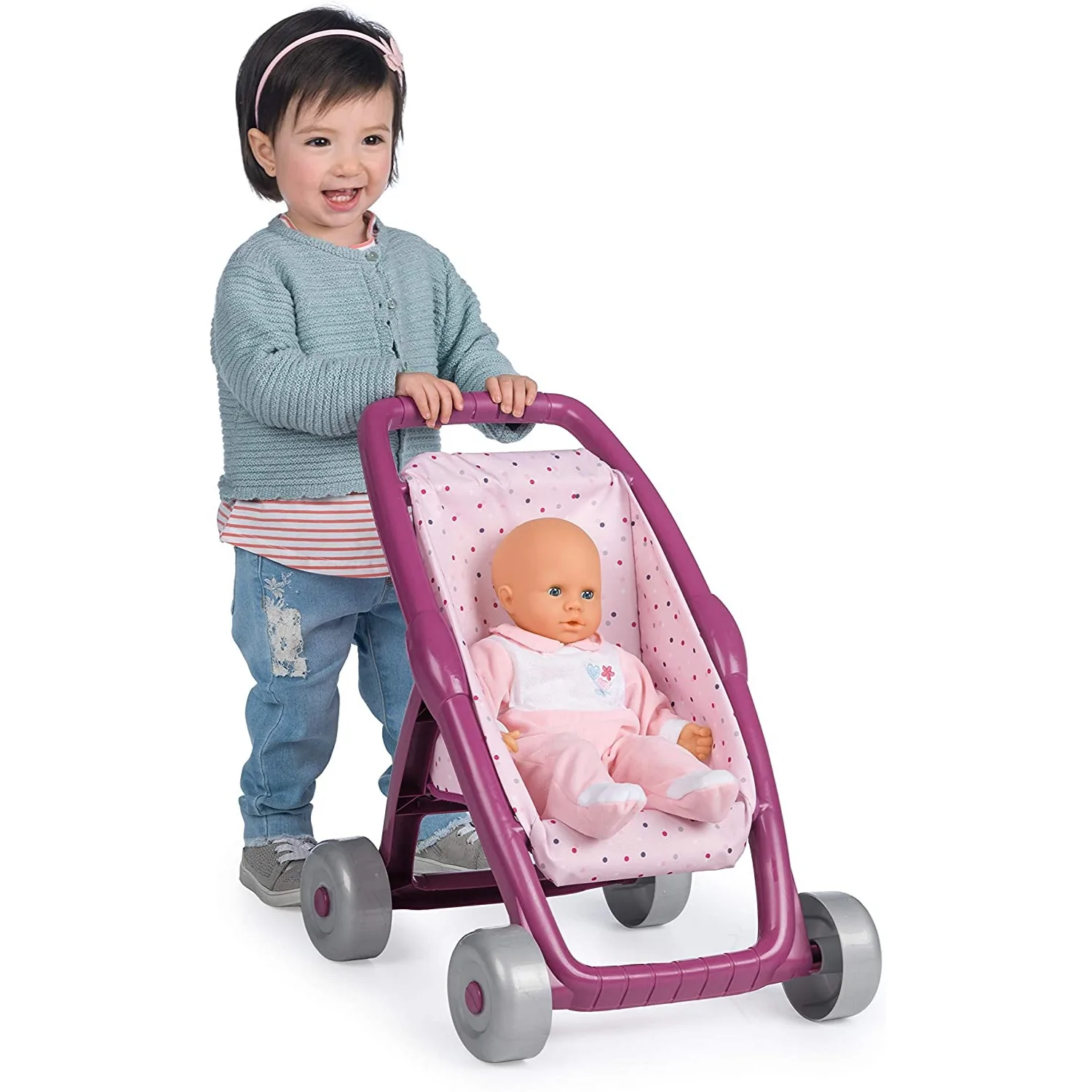 Passeggino Primo Baby Nurse - Smoby