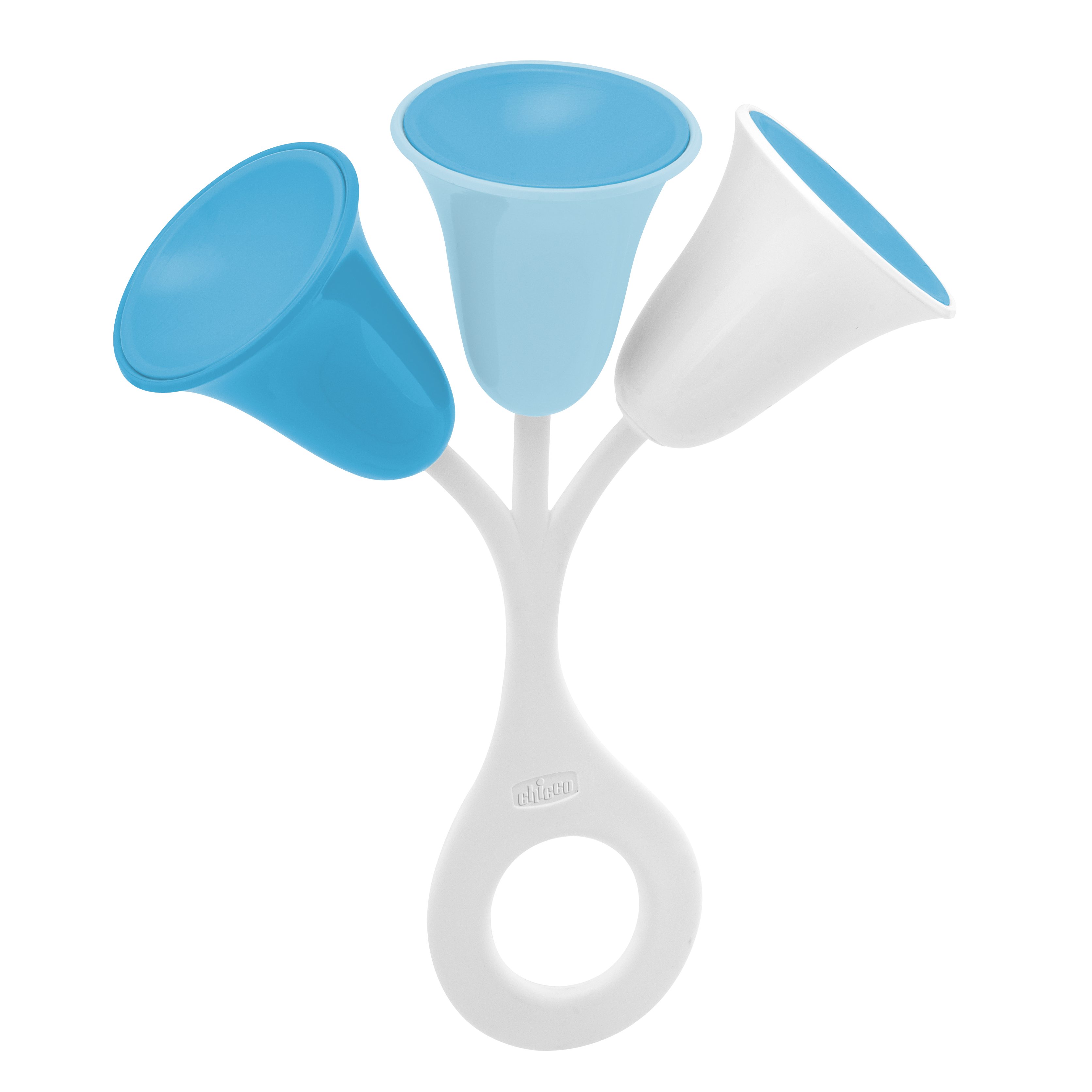 Trillino Tulipano Sonoro Azzurro Chicco