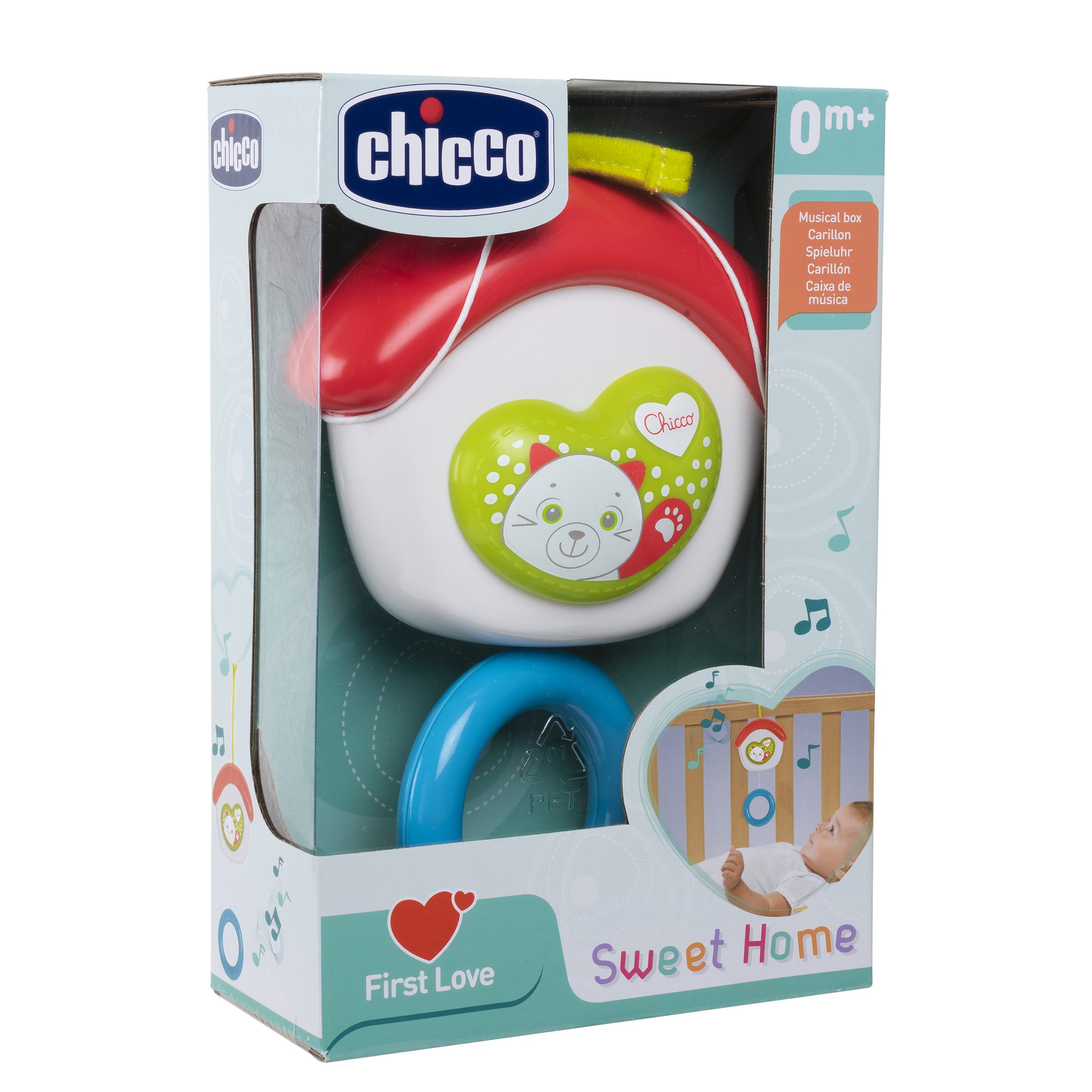 First Love Carillon Dolce Casa Chicco