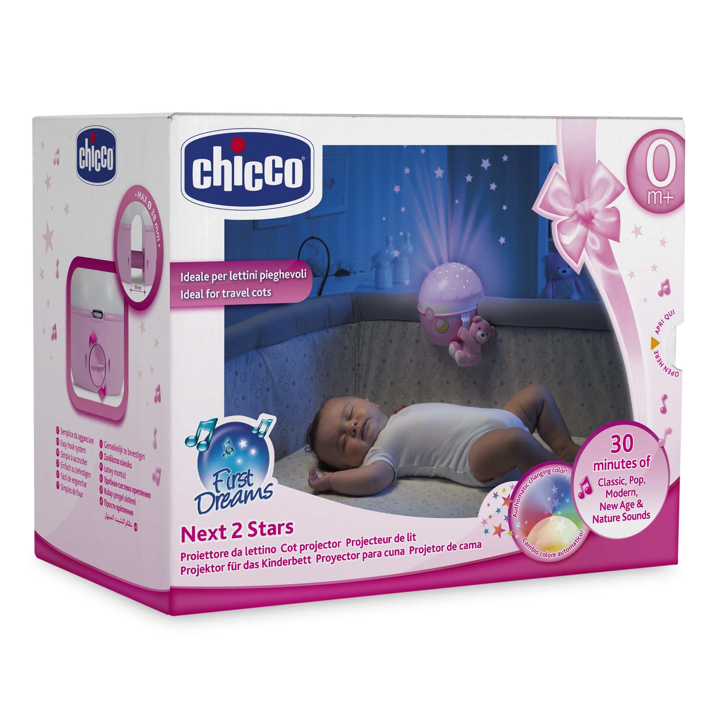 FD Next 2 Stars Rosa Chicco