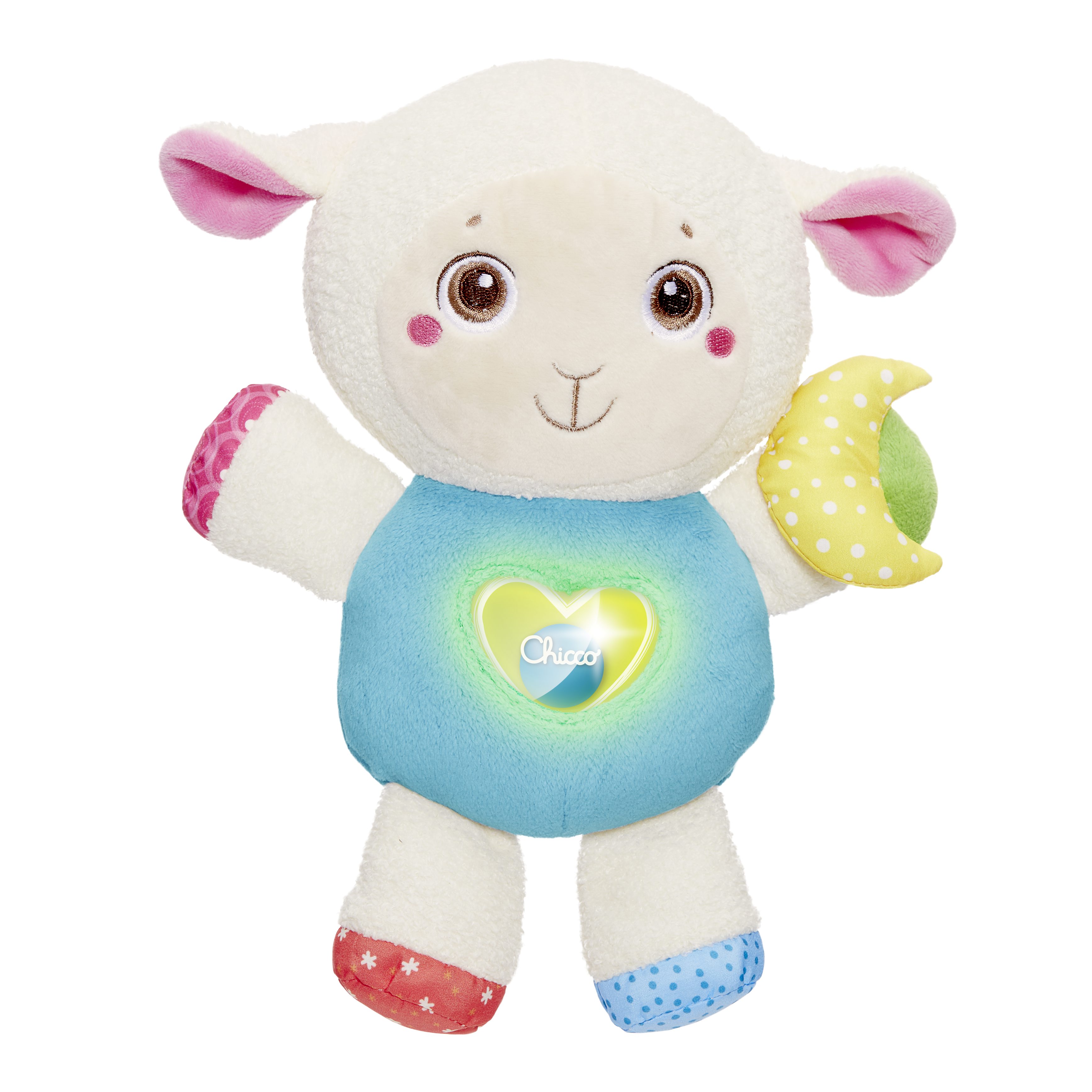 First love Lily Luce e Musica Peluche Chicco