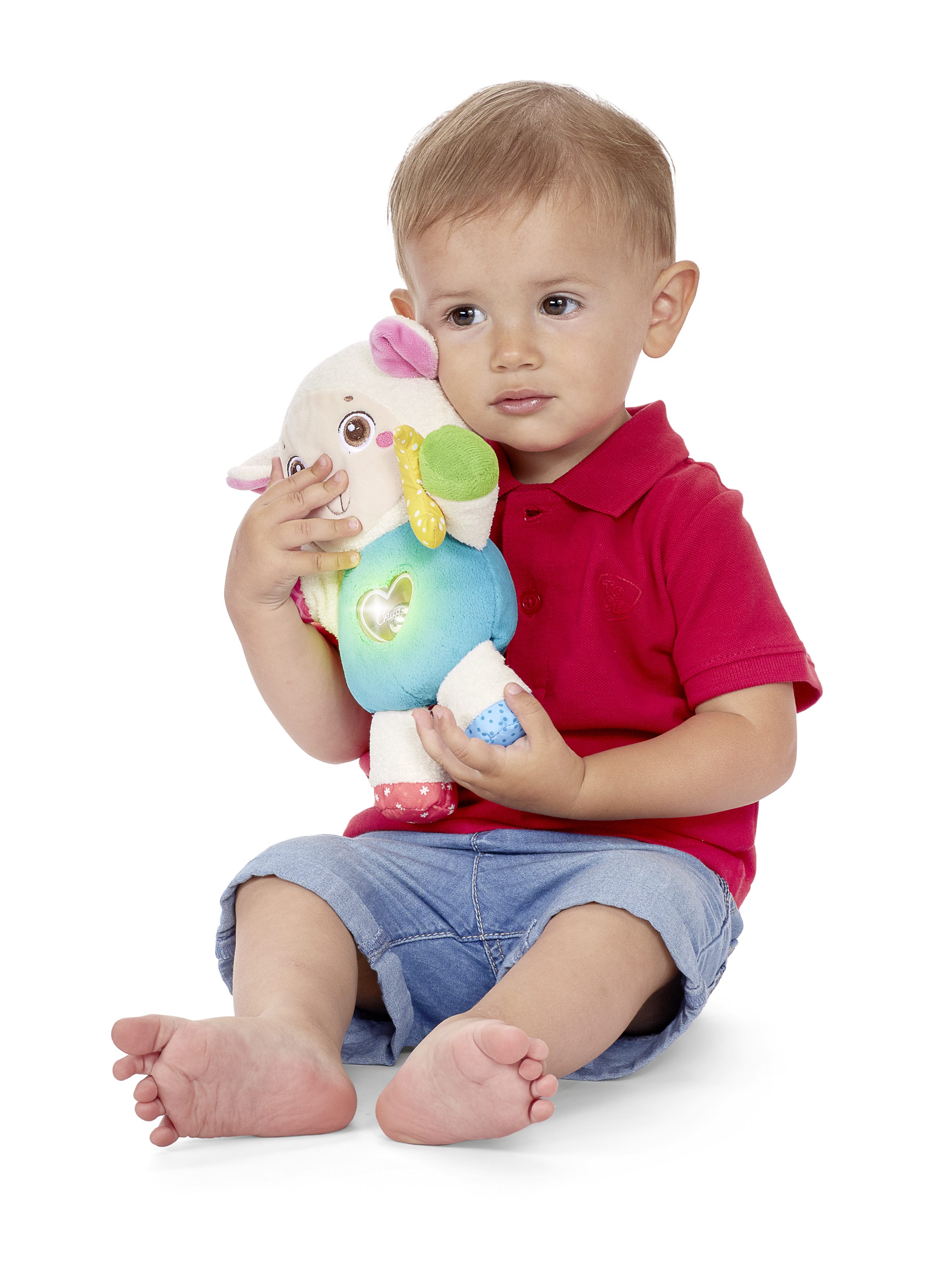 First love Lily Luce e Musica Peluche Chicco