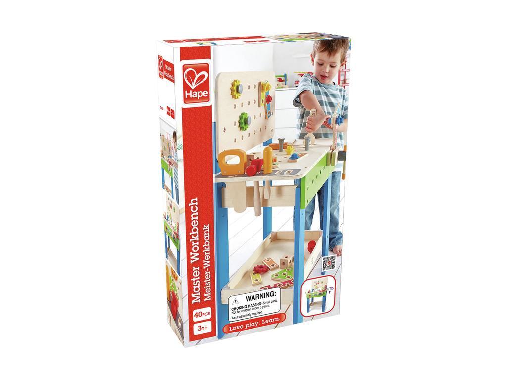 hape-banco-da-lavoro