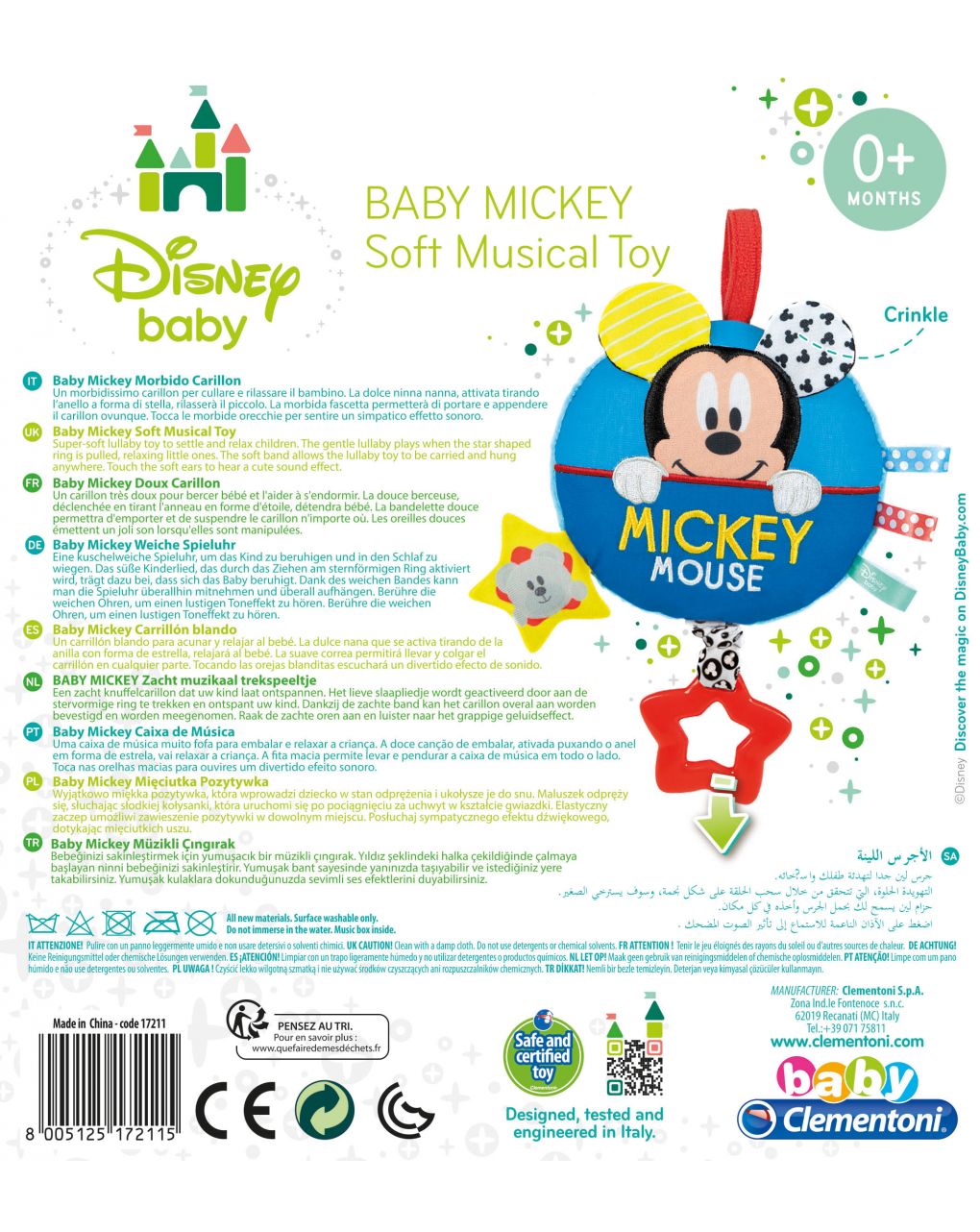 clementoni-baby-mickey-morbido-carillon