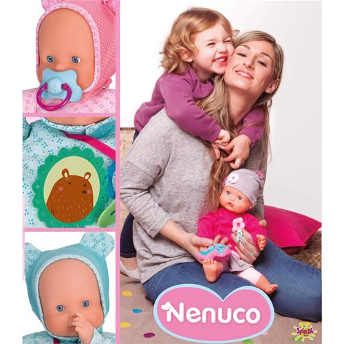famosa-nenuco-soft-5-funzioni-rosa