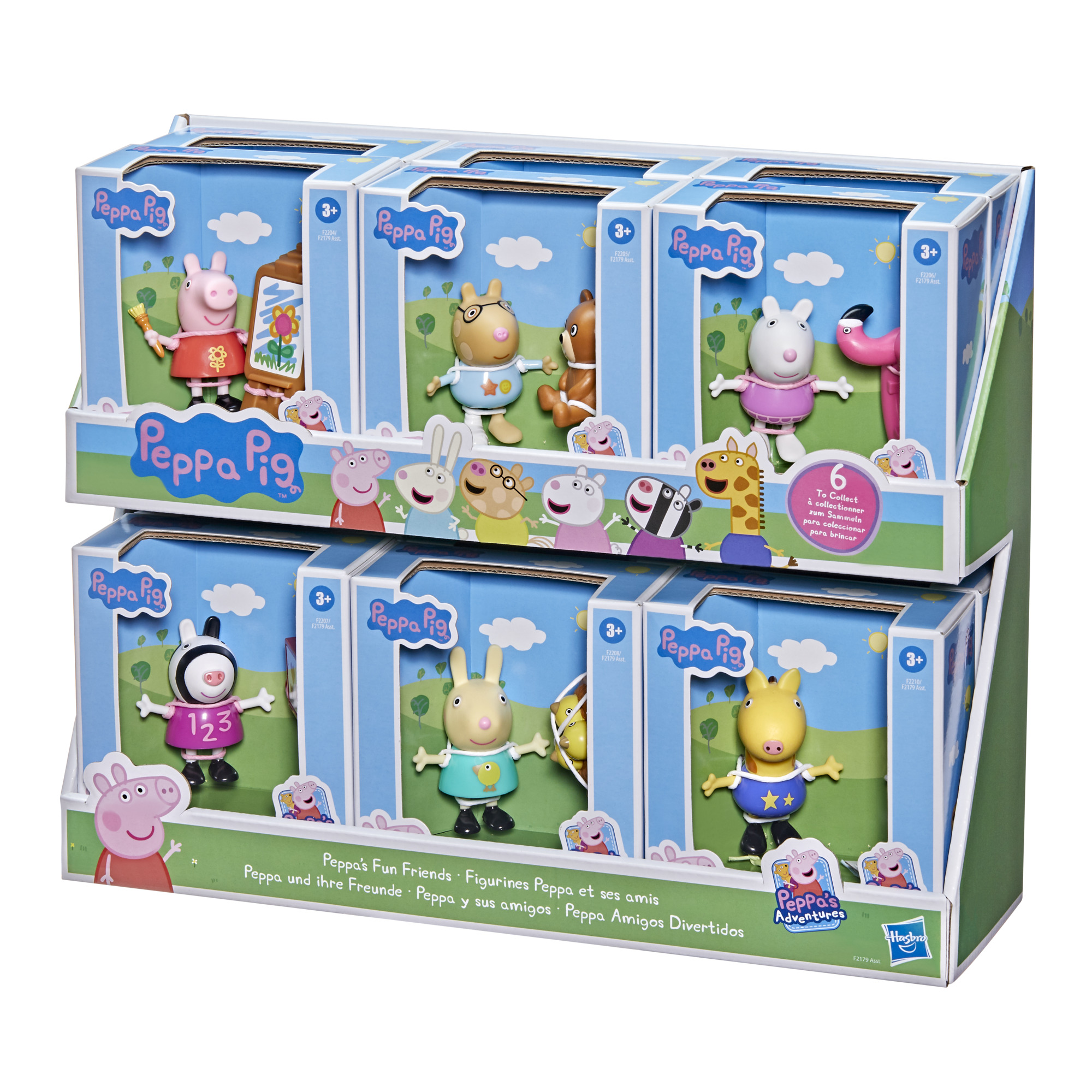 hasbro-peppa-pig-personaggi