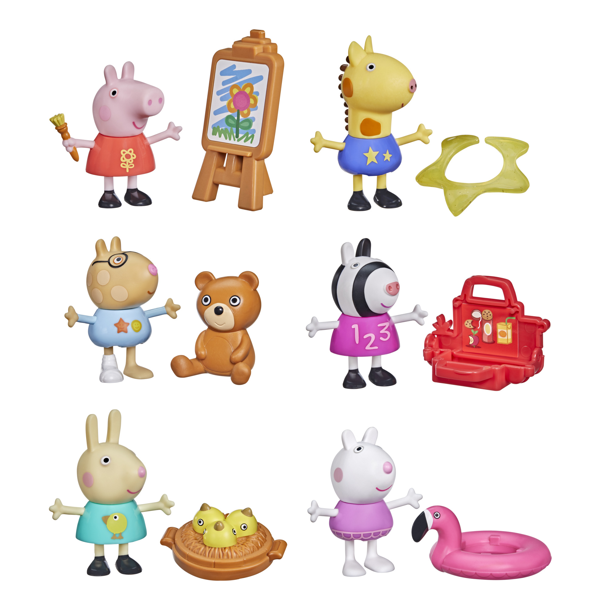hasbro-peppa-pig-personaggi