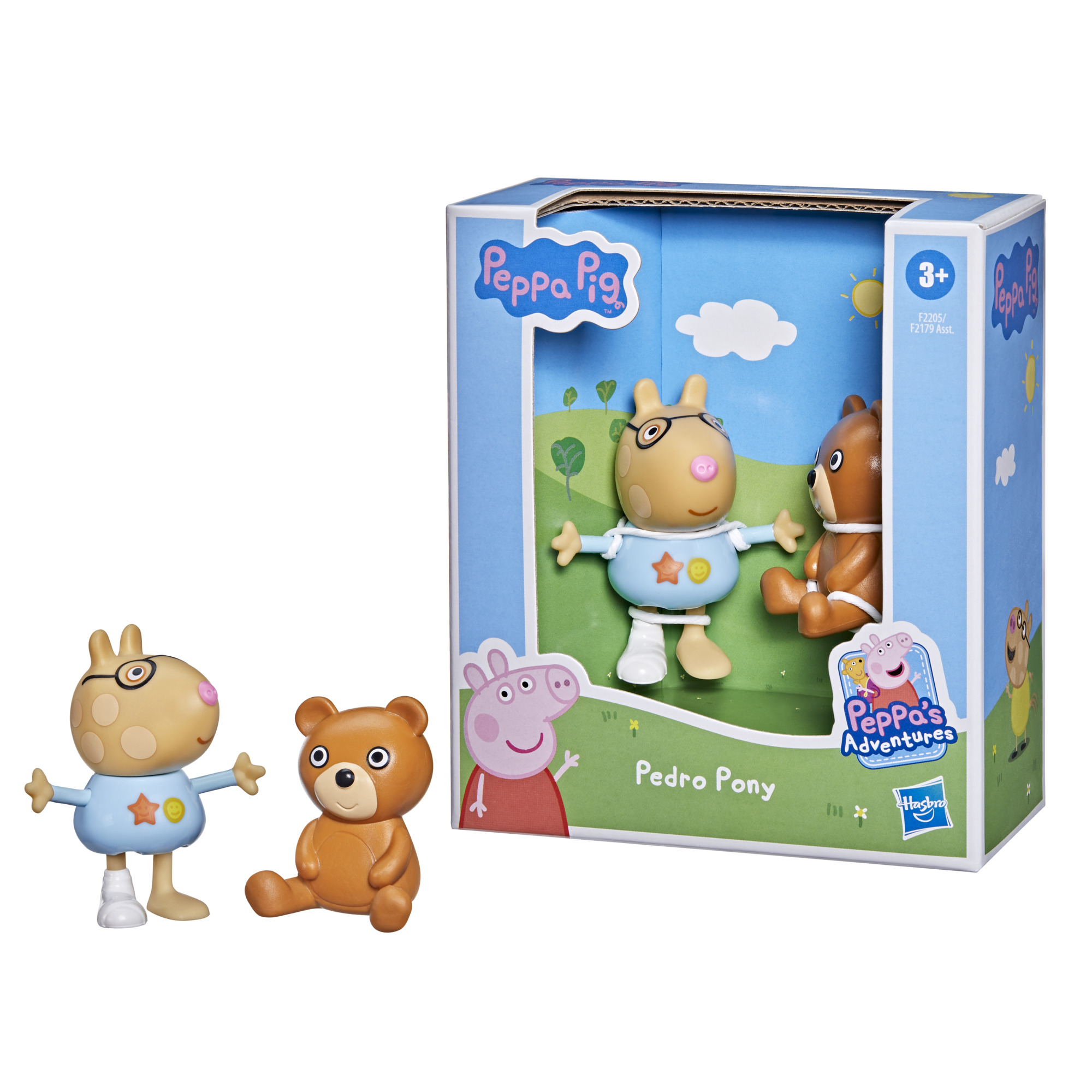 hasbro-peppa-pig-personaggi