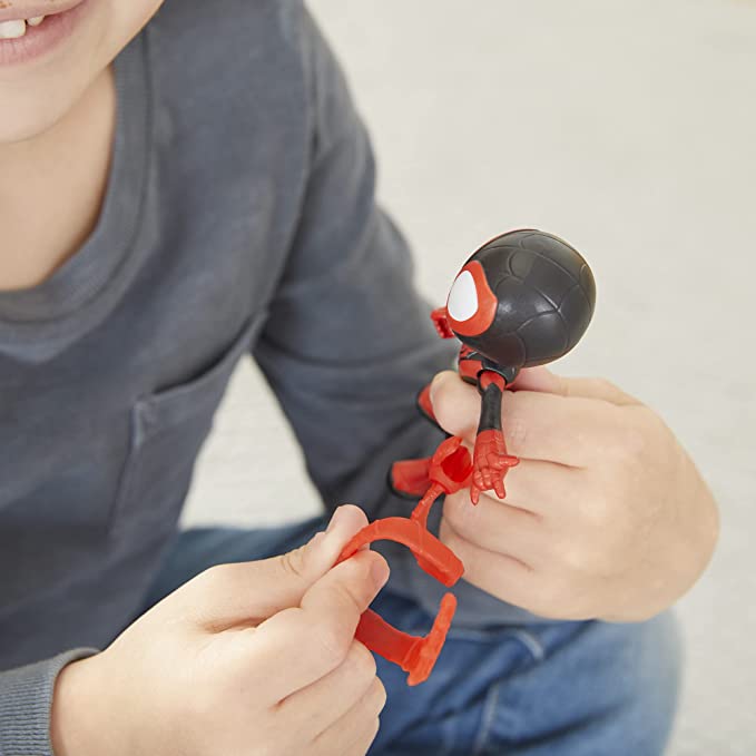 hasbro-spidey-miles-morales-personaggio