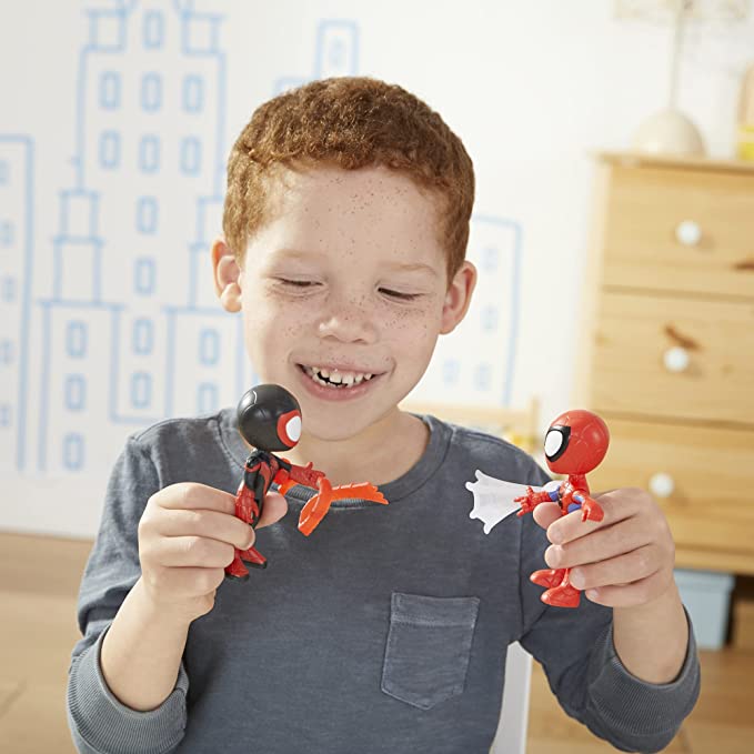 hasbro-spidey-miles-morales-personaggio