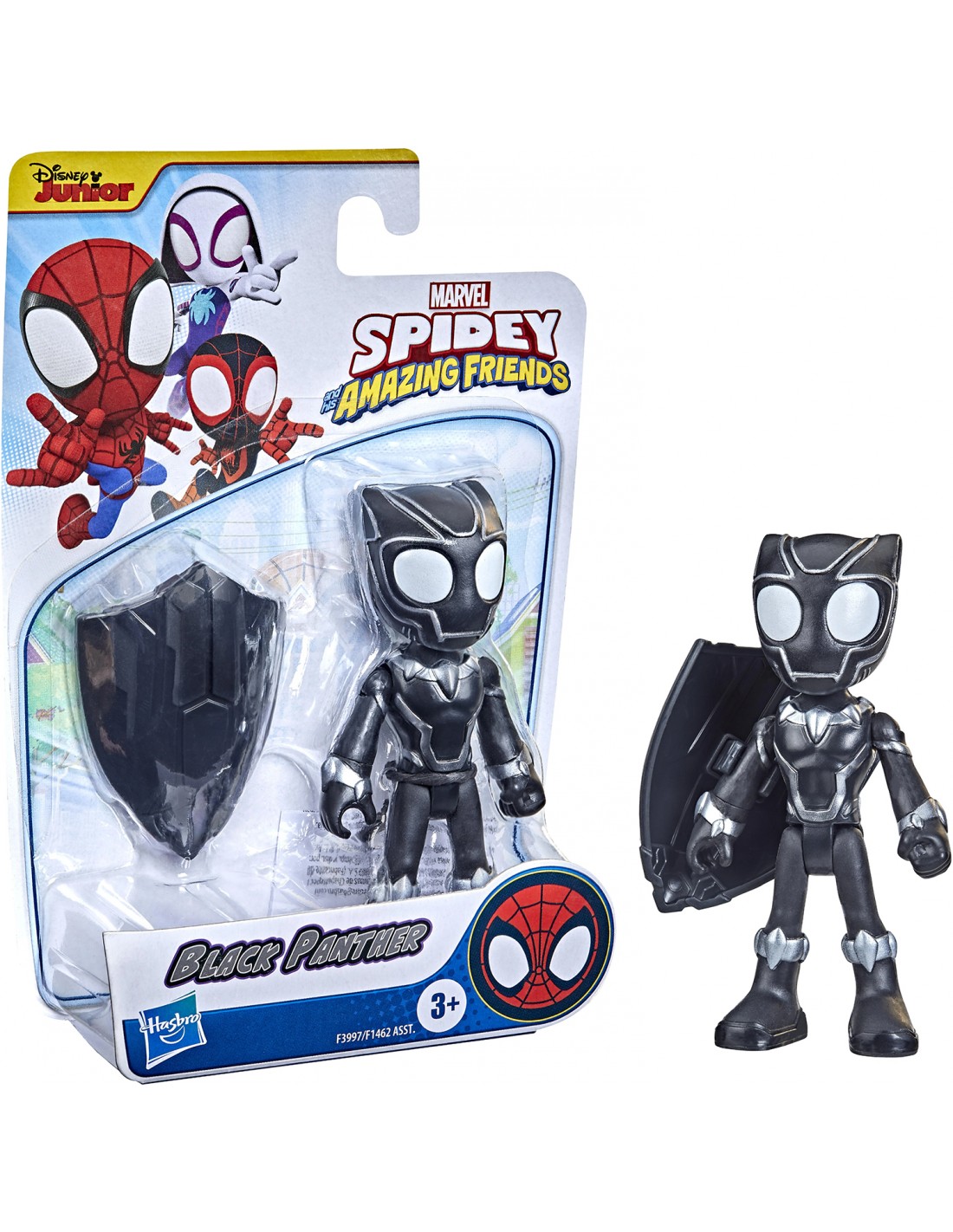 hasbro-spidey-black-panter-personaggio-hasbro