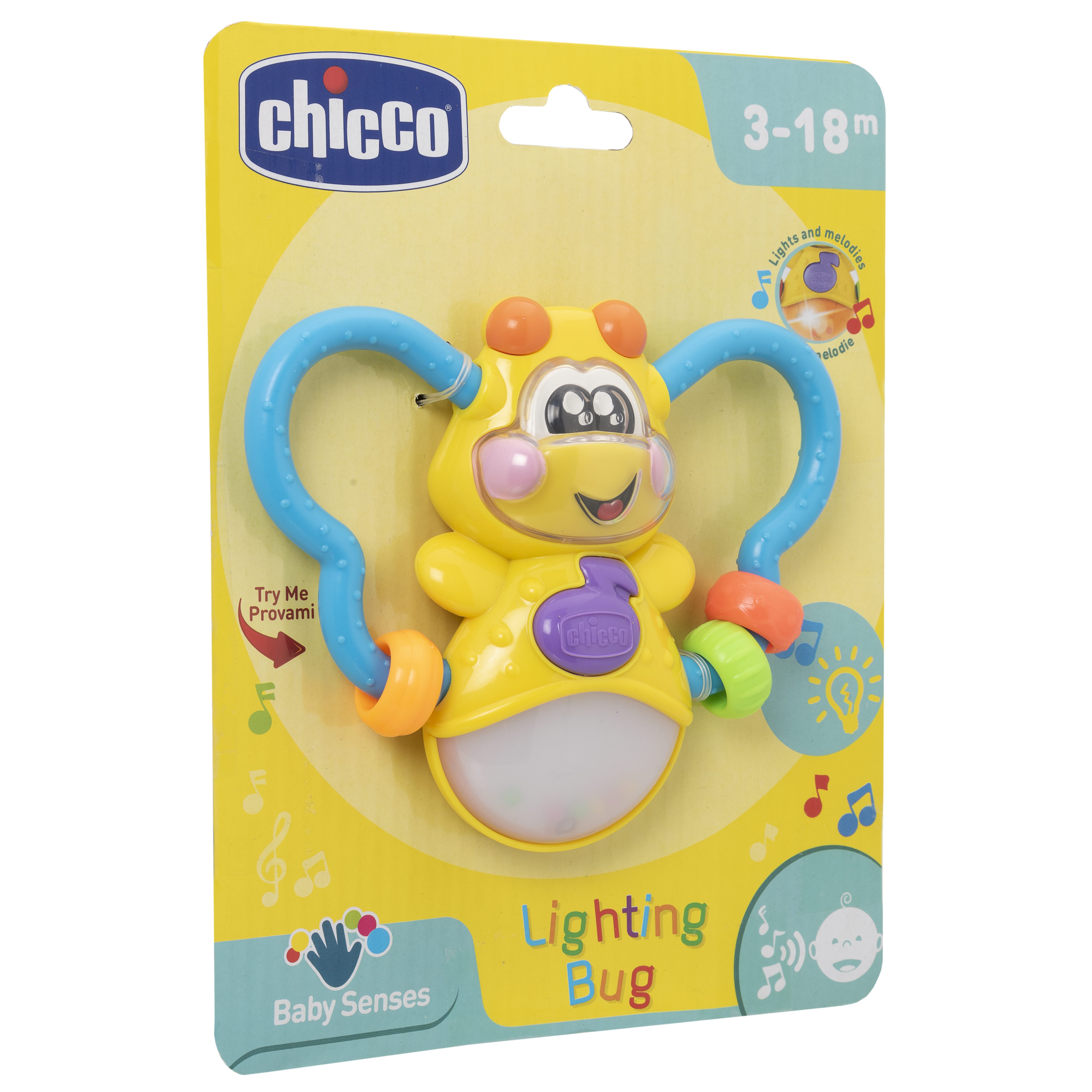 Trillino Elettronico Lucciola Chicco