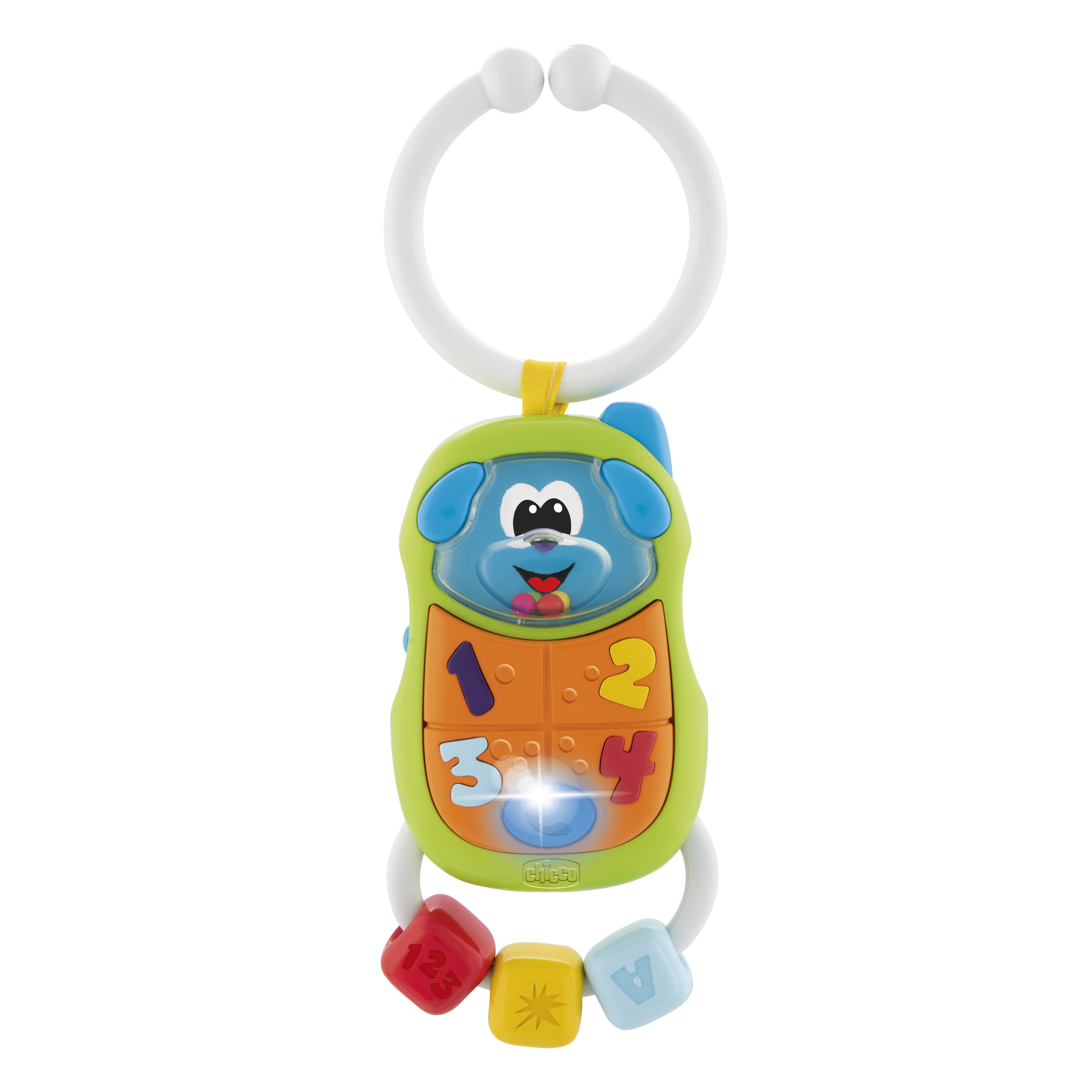 Trillino Telefono del Cucciolo Chicco