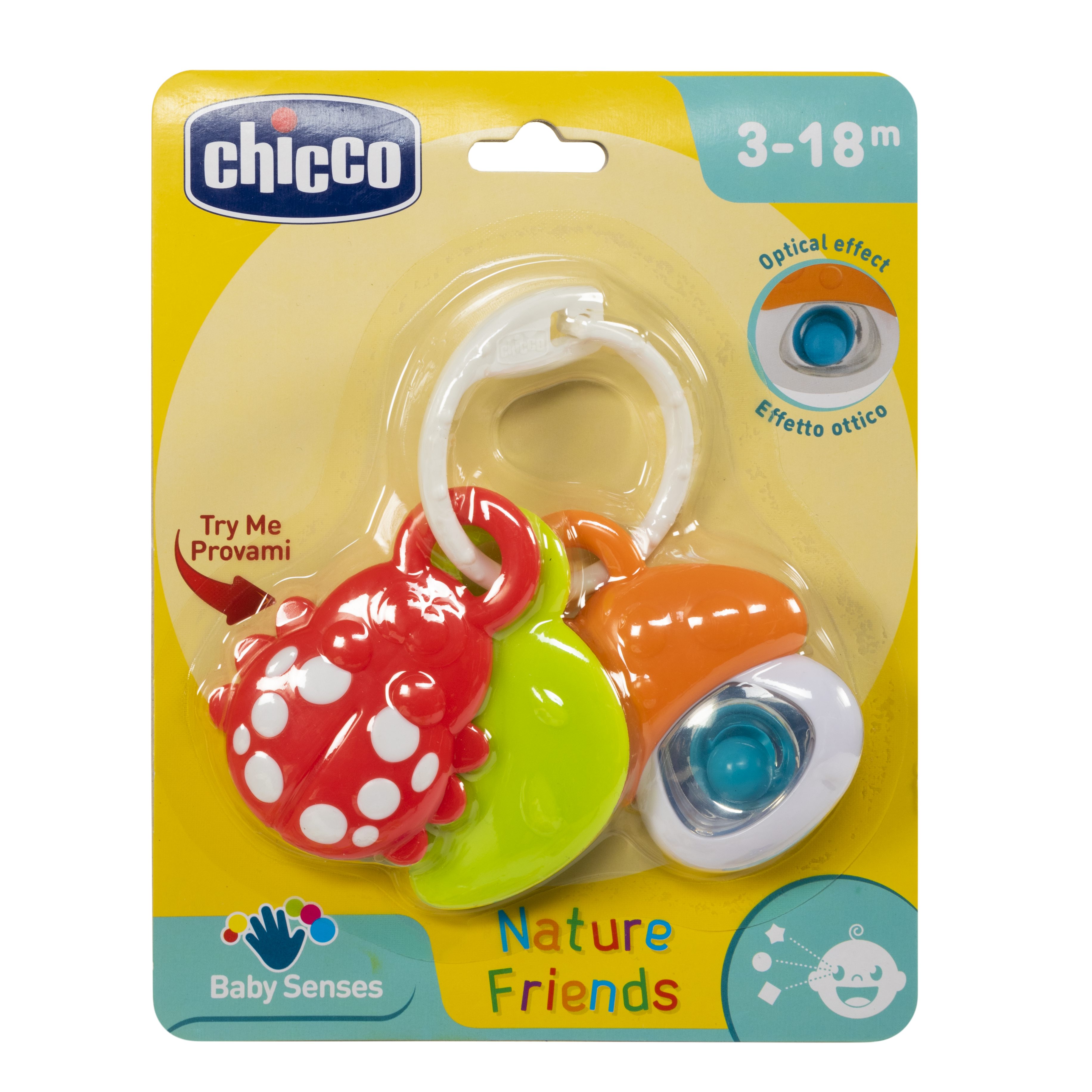Trillino Amici della Natura Chicco