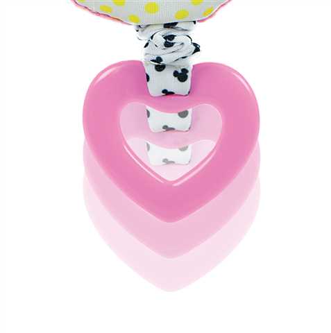Baby Minnie Morbido Carillon Clementoni