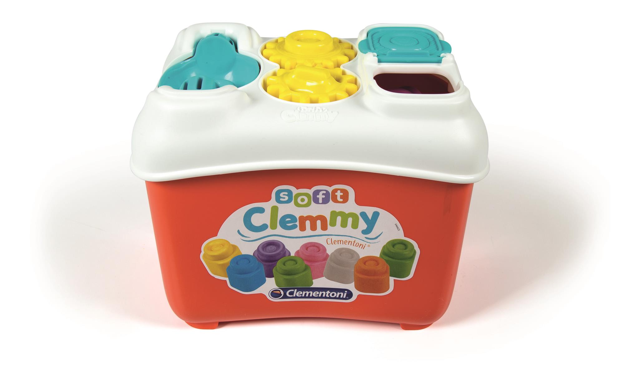 Clemmy Secchiello Attività Clementoni