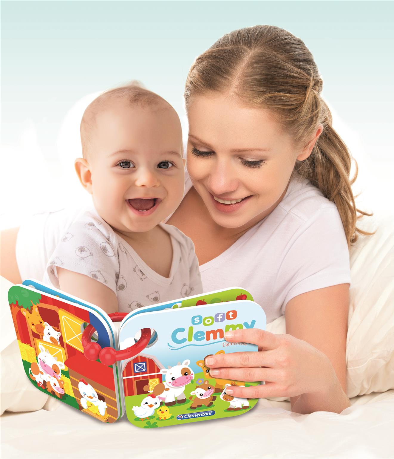 Clemmy Sweet Animal Farm Clementoni