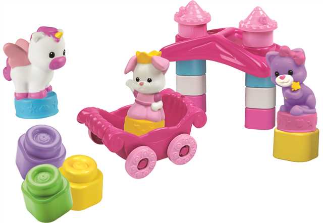 Clemmy Baby princess Set Clementoni