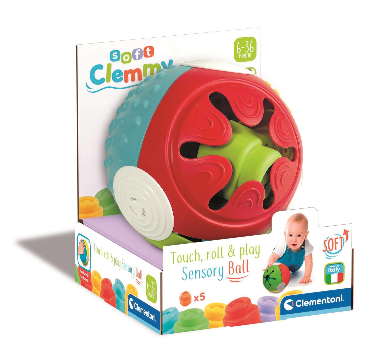 Palla Touch and Play Clementoni