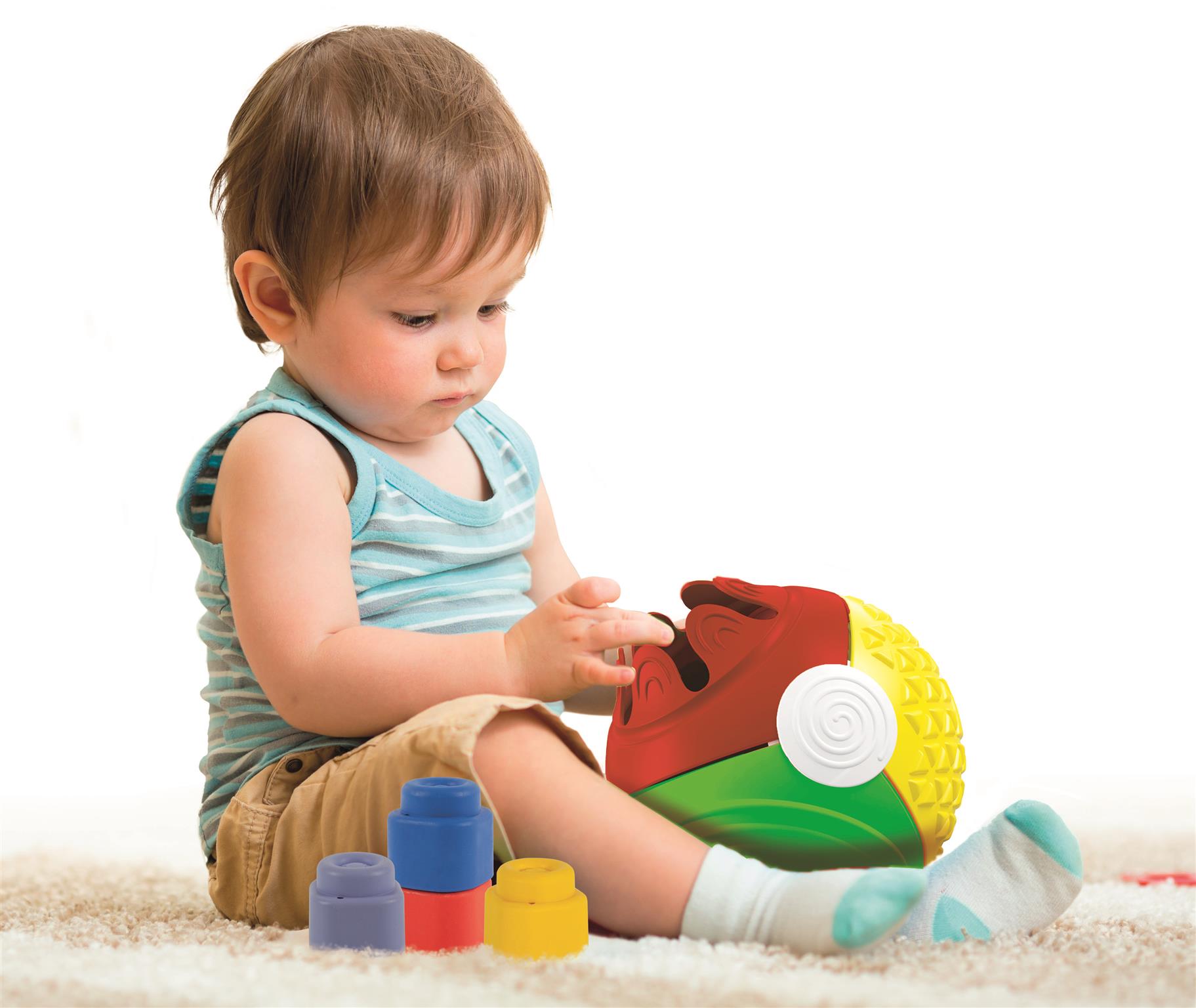 Palla Touch and Play Clementoni