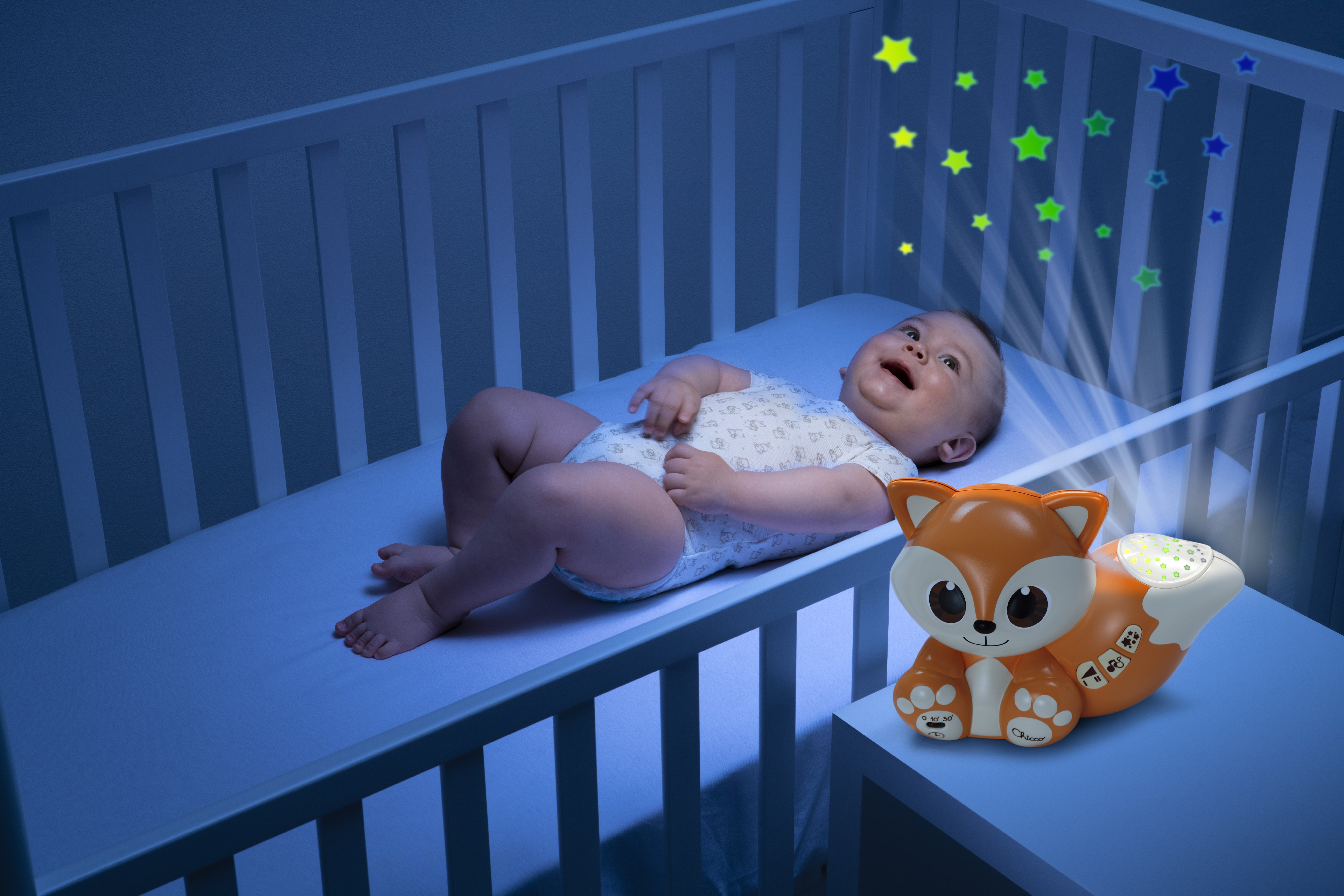 Proiettore Foxy la Volpe Chicco