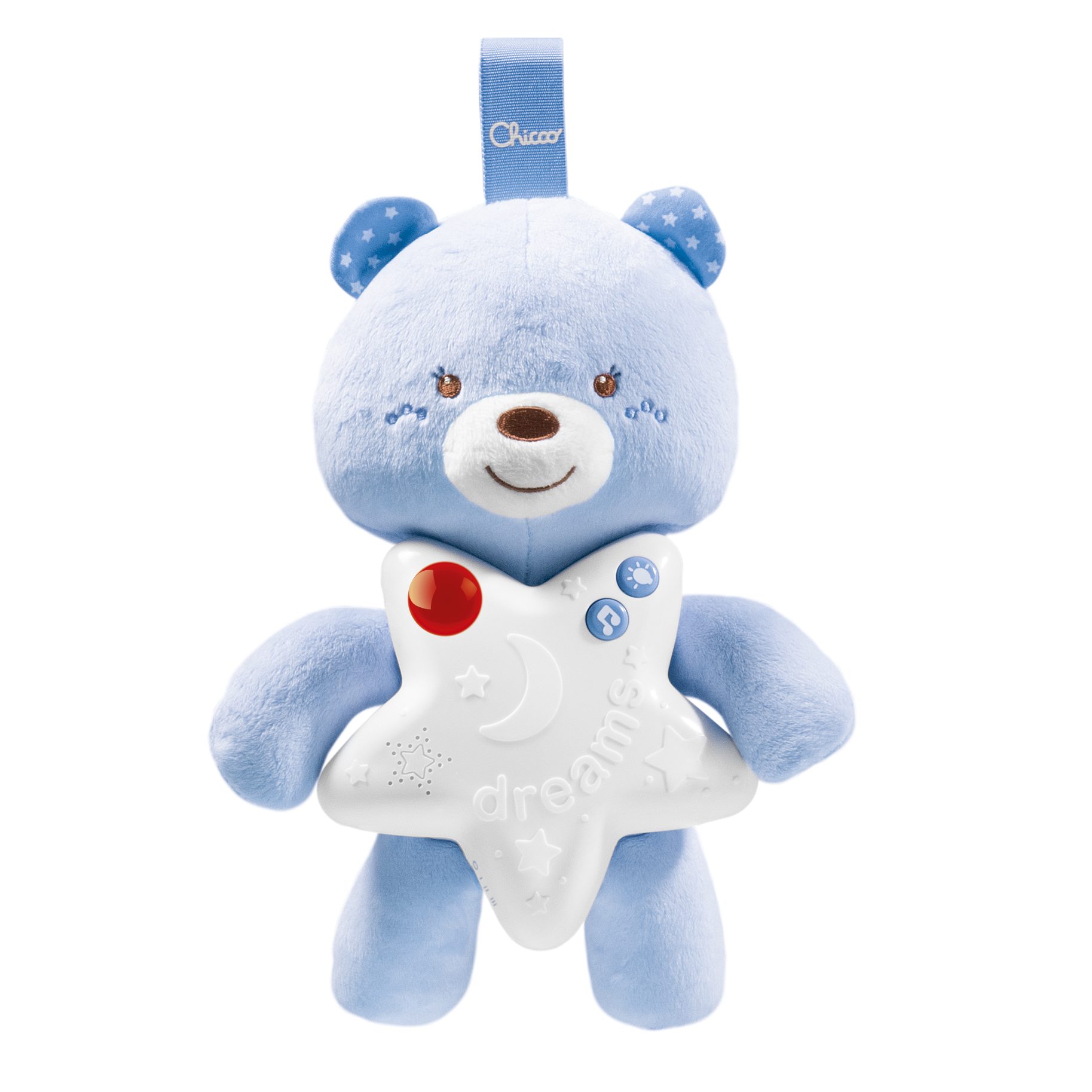 FD PANNELLO ORSETTO AZZURRO