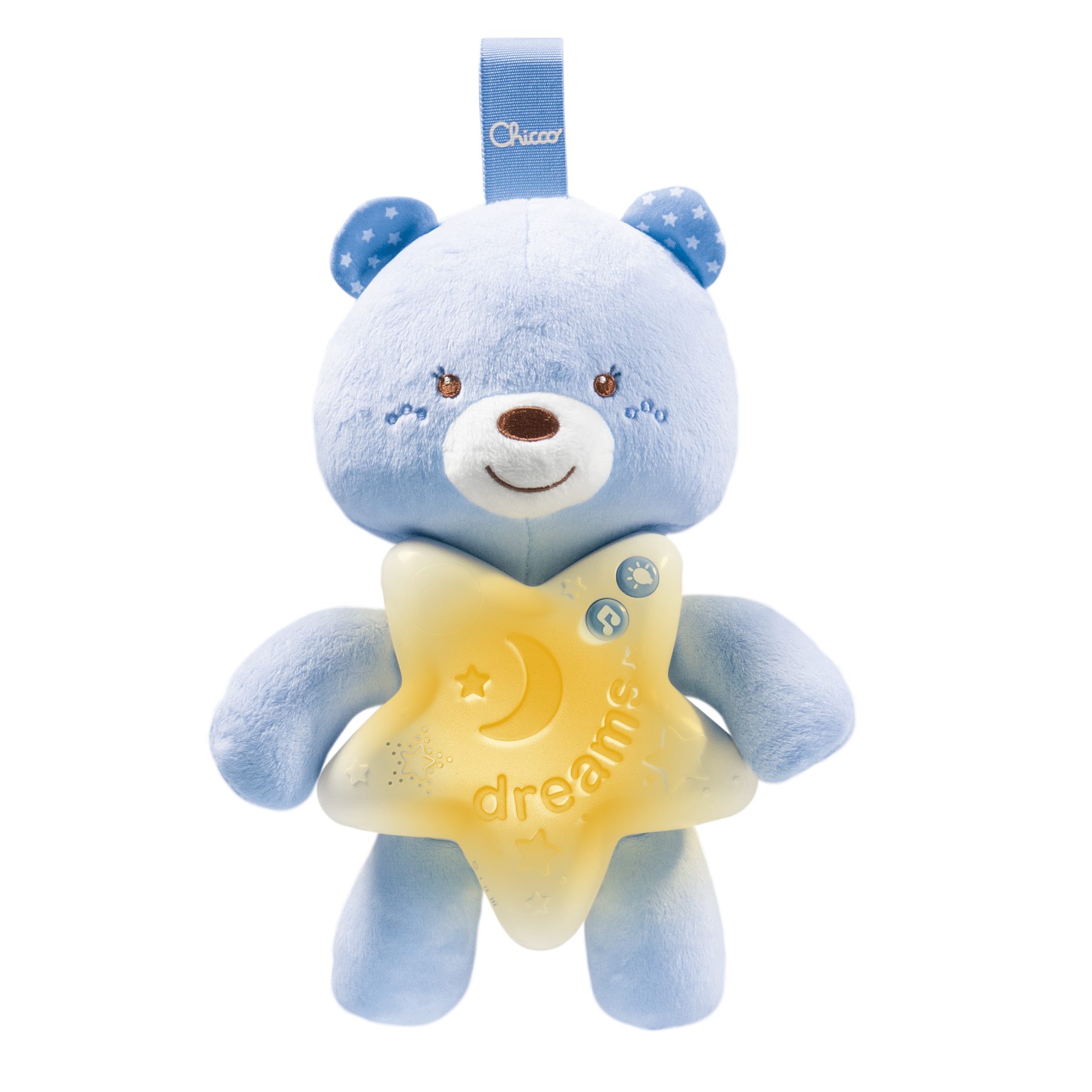 FD PANNELLO ORSETTO AZZURRO