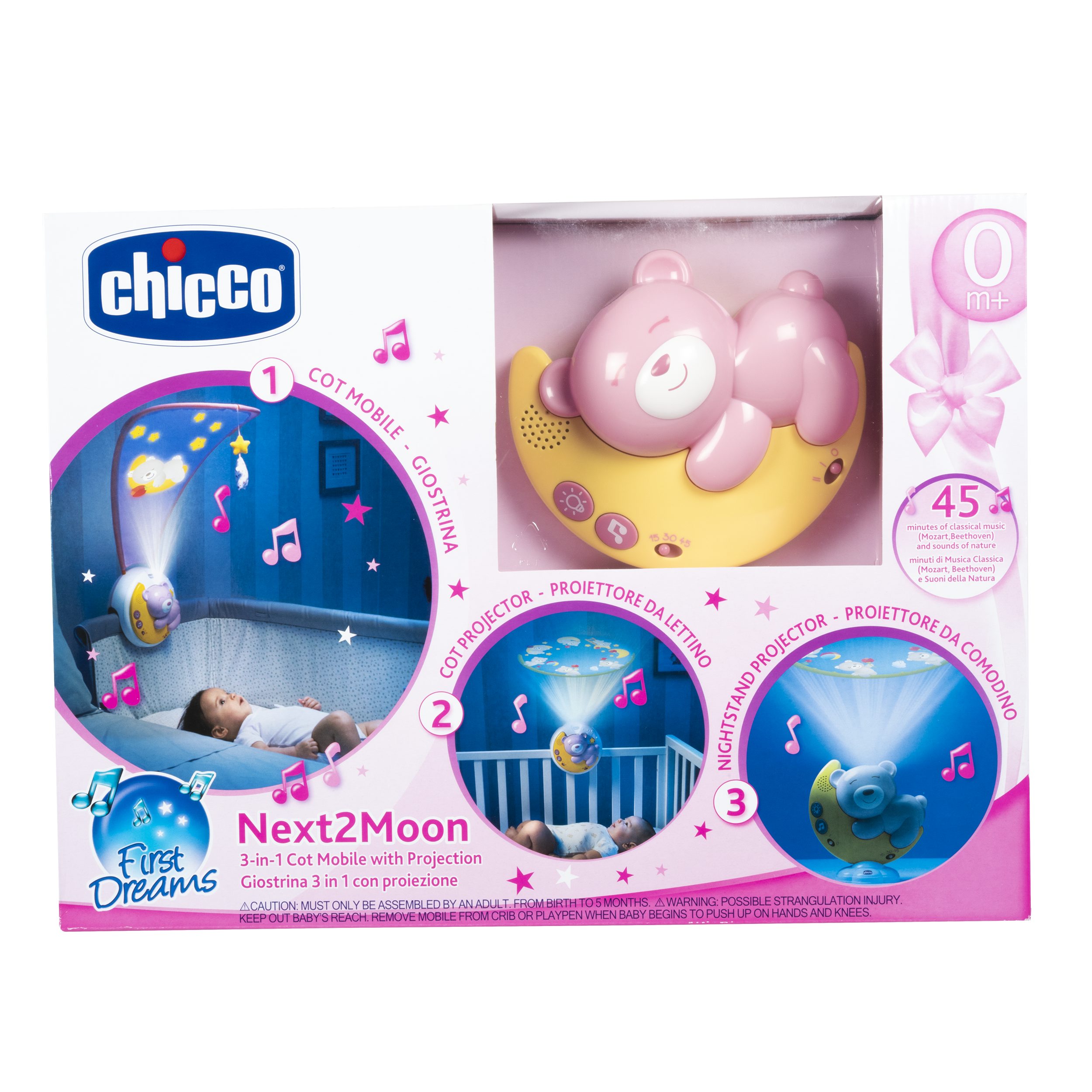 Next2Moon Rosa Chicco