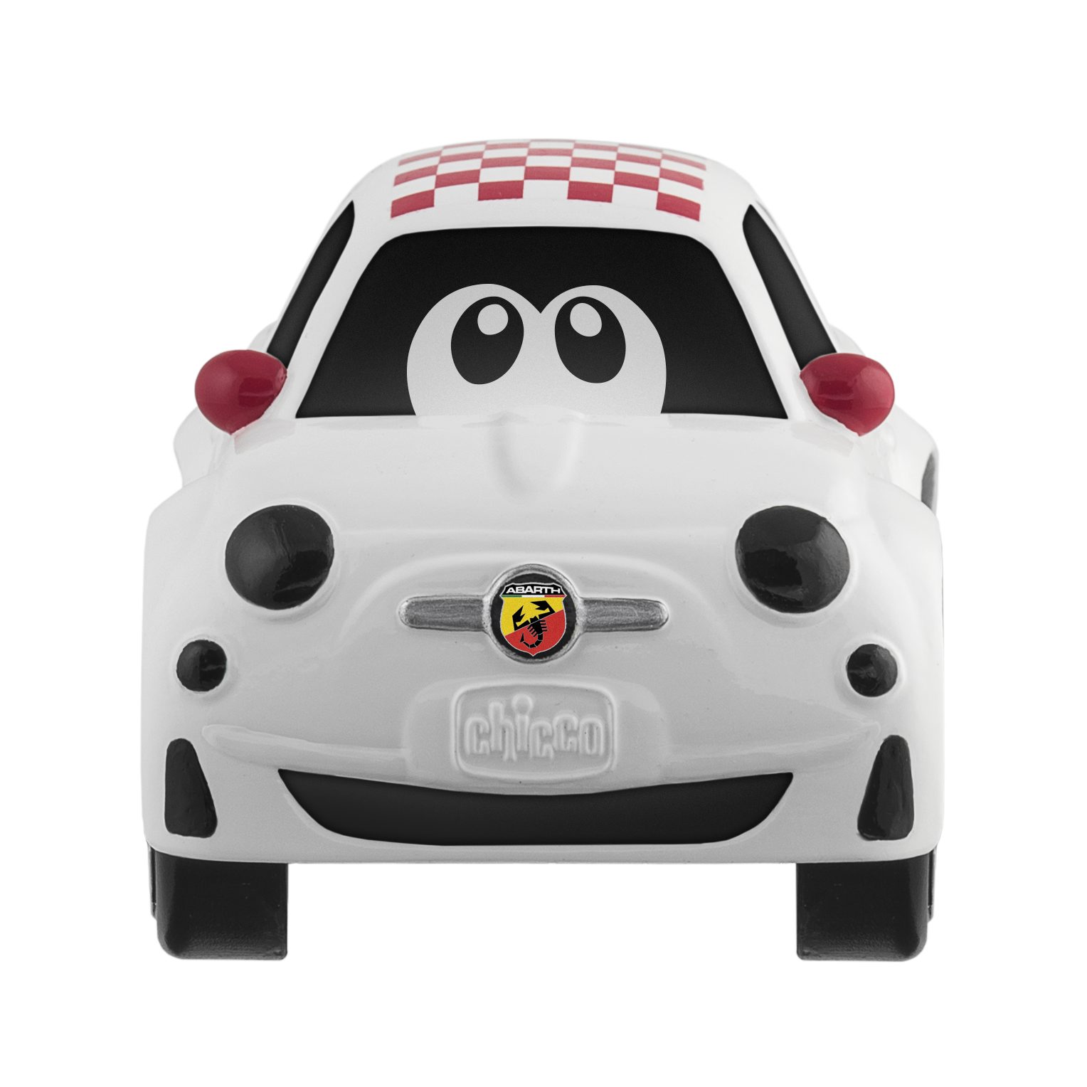 Turbo Team 500 Stunt Abarth Chicco