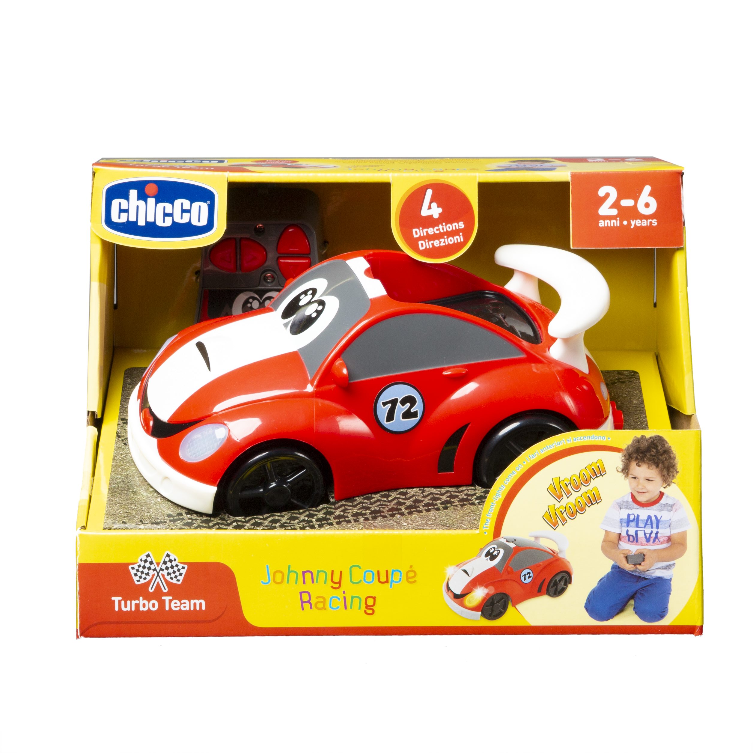 Johnny Coupé Racing Chicco