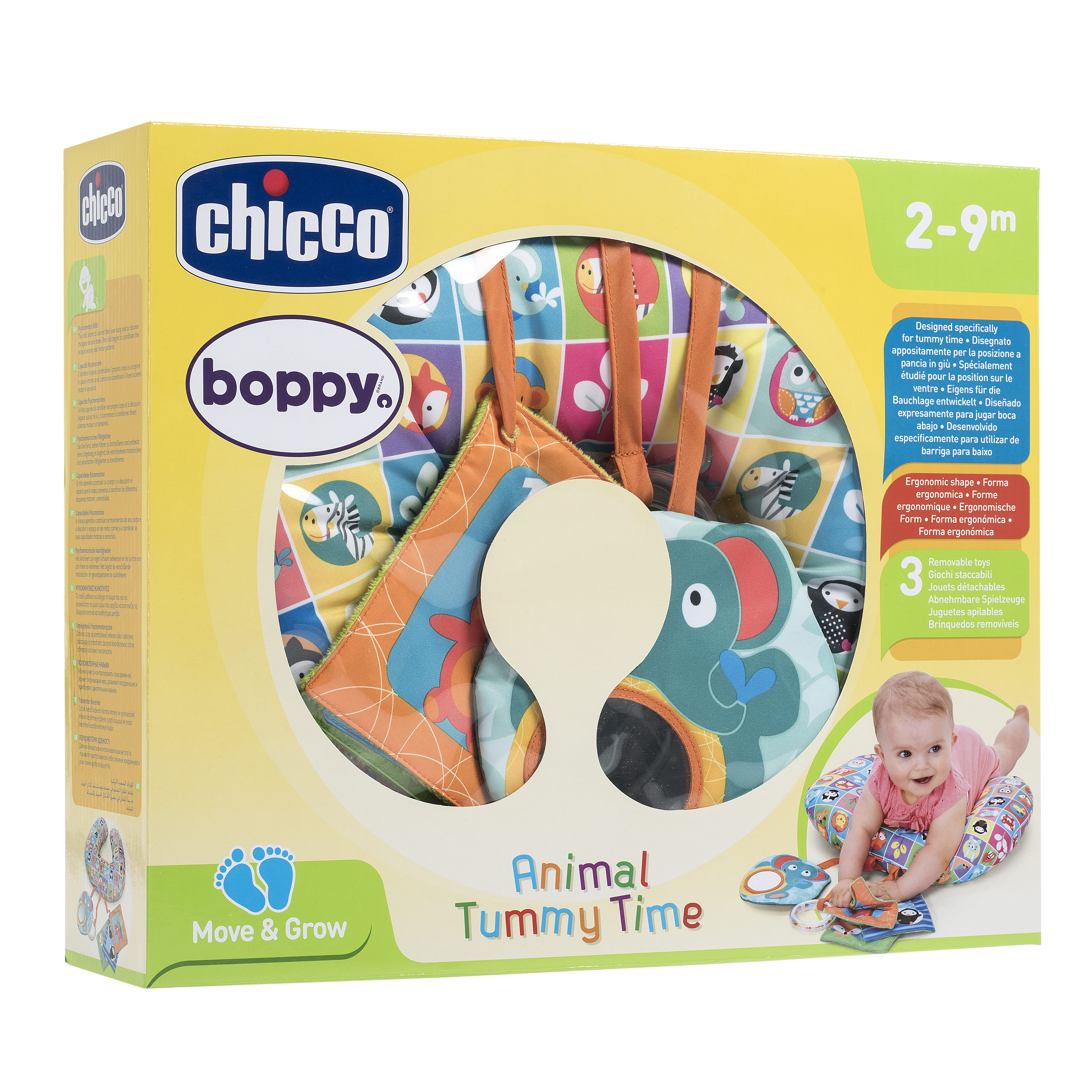 chicco-cuscino-tummy-time-animali
