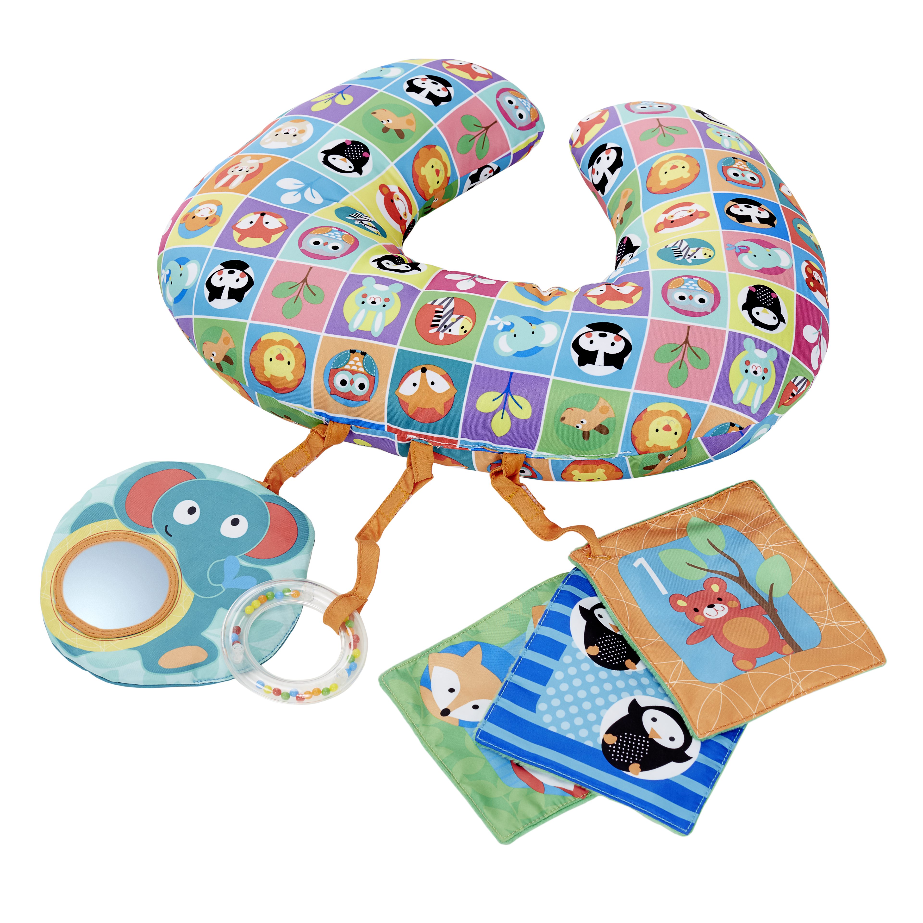 chicco-cuscino-tummy-time-animali